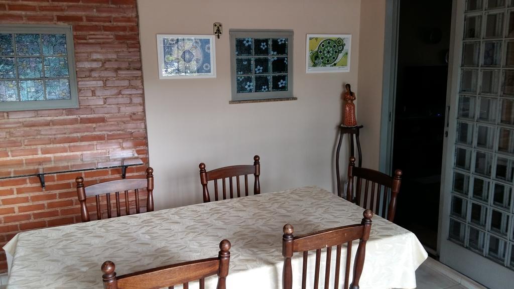 Acomodação com café da manhã  Aquarela Cama & Cafe *
